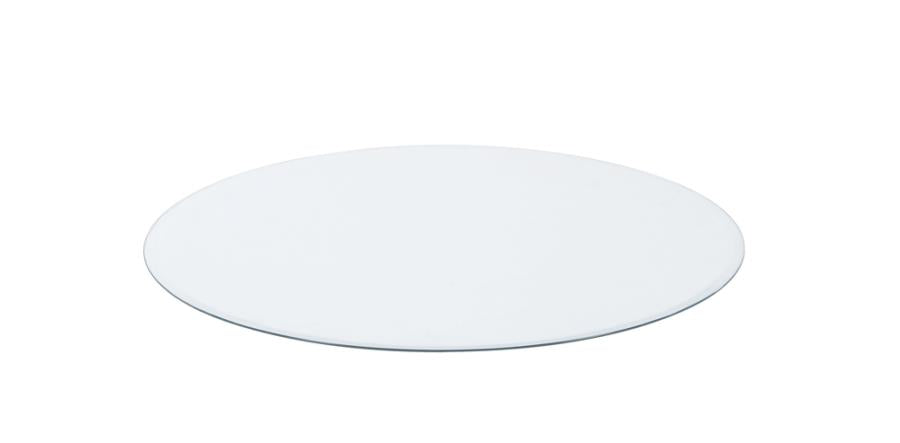 Coaster 48" Round Glass Table Top Clear Model CP48RD-10