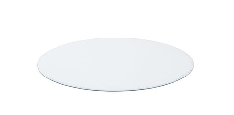 Coaster 48" Round Glass Table Top Clear Model CP48RD-10