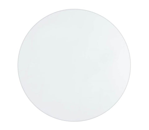 Coaster GLASS TOP Model CP52RD-12