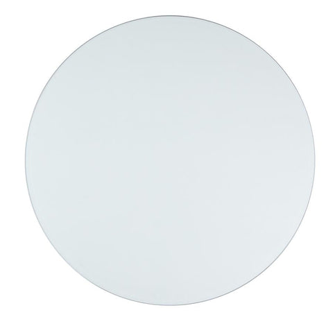 Coaster 54" Round Glass Table Top Clear Model CP54RD-10
