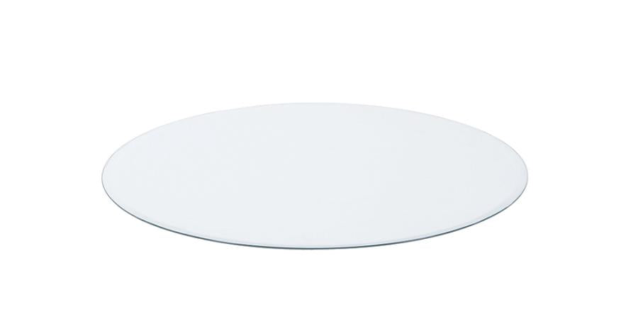 Coaster GLASS TOP Model CP60RD-12
