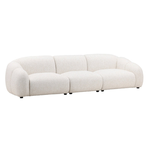 Elowen Topanga Cream Sofa