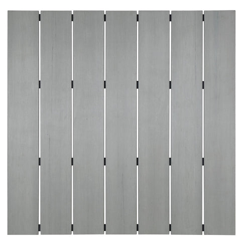 Maine Outdoor Patio Bar Table Modway Model: eei-1511