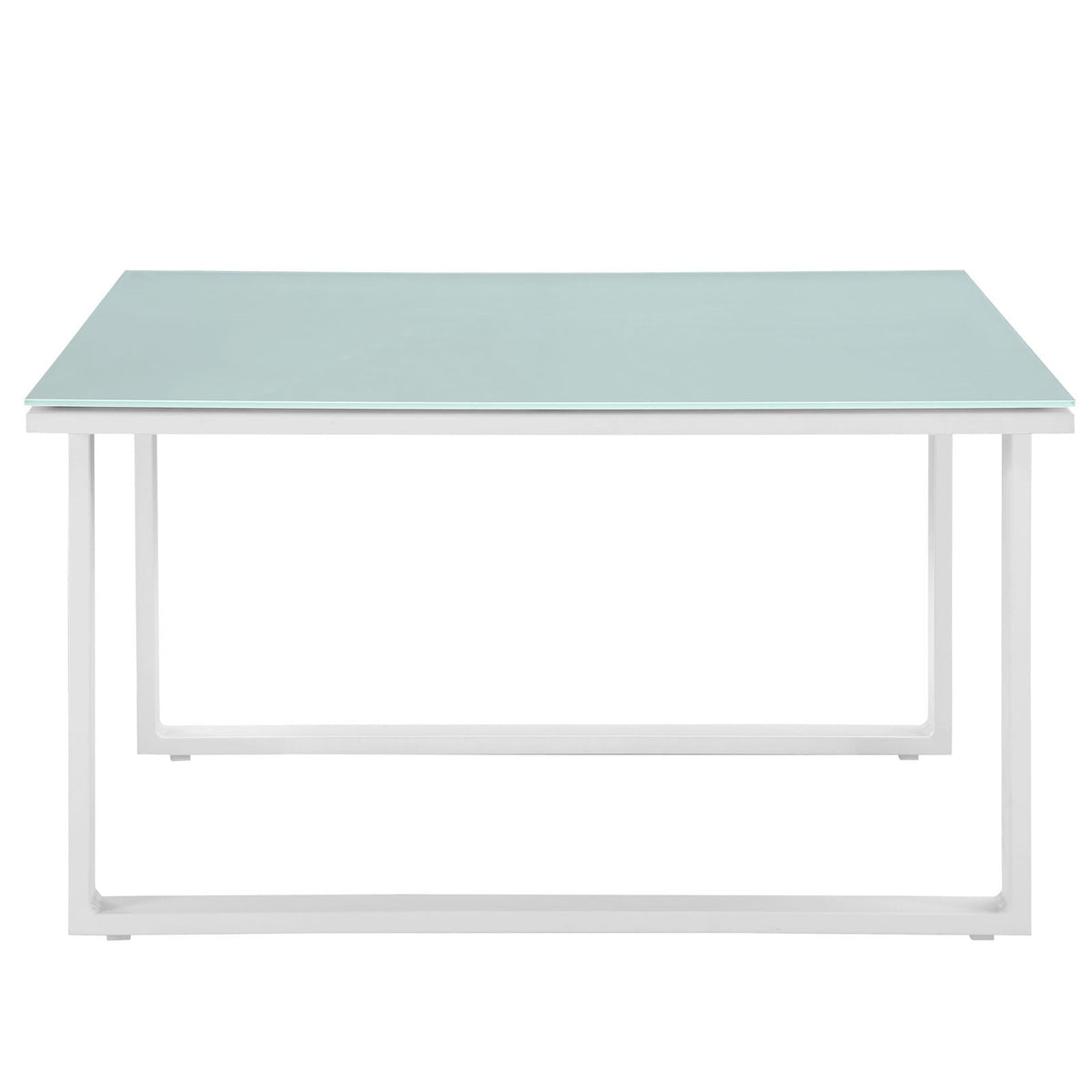 Fortuna Outdoor Patio Side Table Modway Model: eei-1515