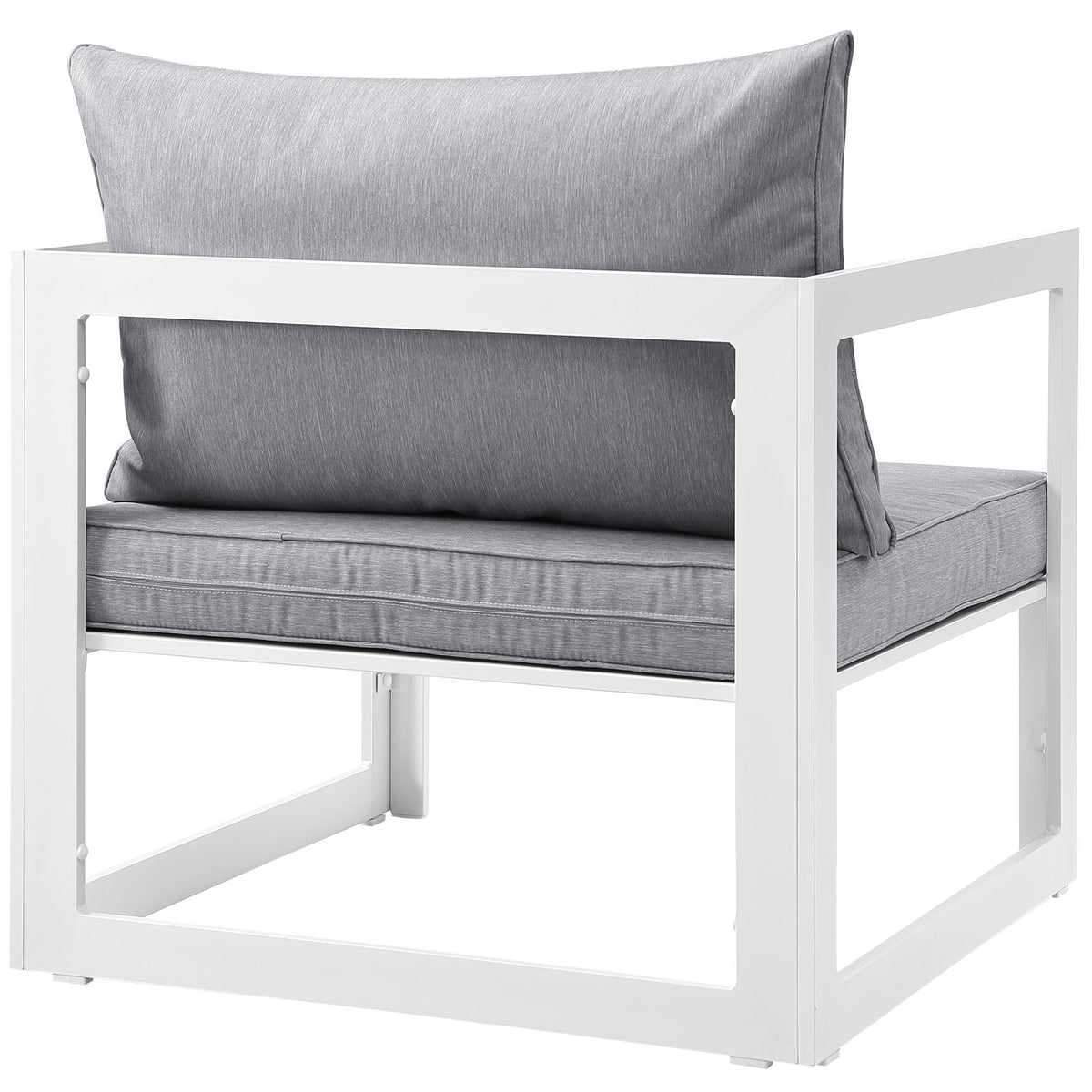 Fortuna Outdoor Patio Armchair Modway Model: eei-1517