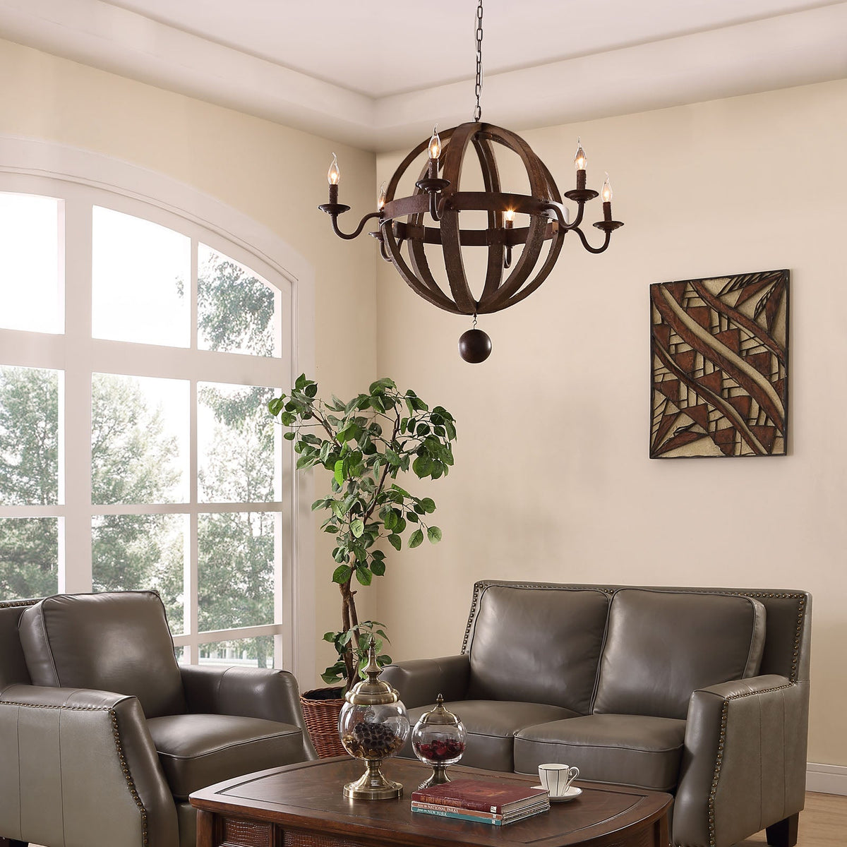 Catapult Chandelier Modway Model: eei-1569