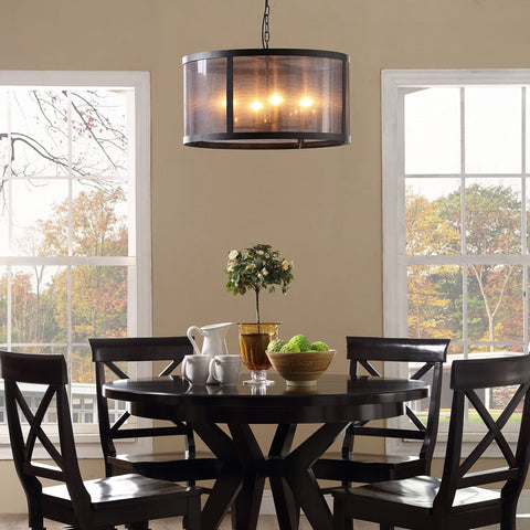 Frost Chandelier Modway Model: eei-1576