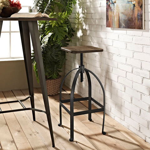 Pointe Bar Stool Modway Model: eei-2043