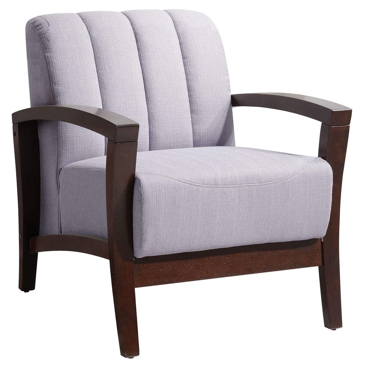 Enamor Upholstered Fabric Armchair Modway Model: eei-2053