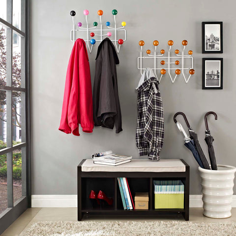 Gumball Coat Rack Modway Model: eei-216