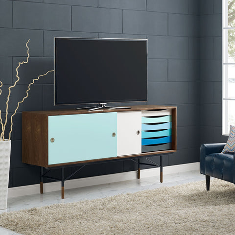 Envoy Walnut Stand Modway Model: eei-2238