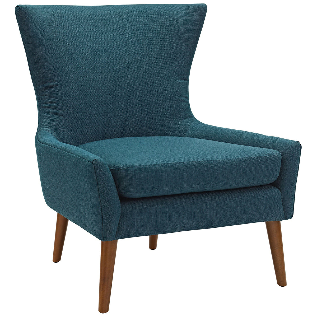 Keen Upholstered Fabric Armchair Modway Model: eei-2459