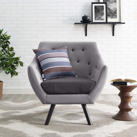 Allegory Armchair Modway Model: eei-2549