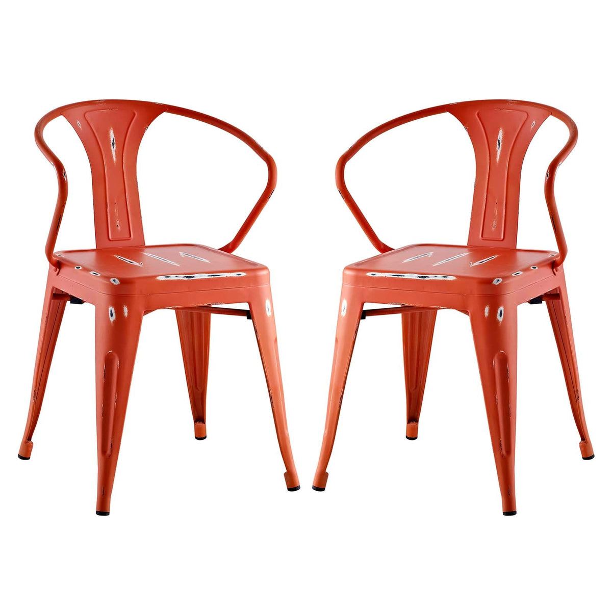 Promenade Dining Chair Set of 2 Modway Model: eei-2754