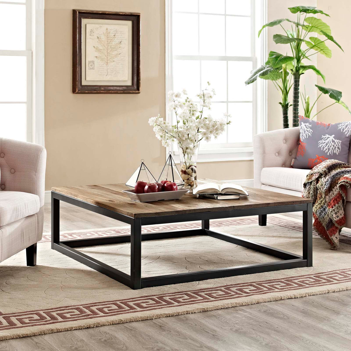 Attune Large Coffee Table Modway Model: eei-2775