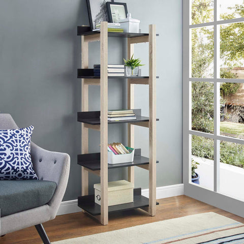 Reprieve Bookcase Modway Model: eei-2786