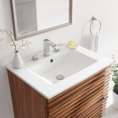 Cayman 24" Bathroom Sink Modway Model: eei-3766