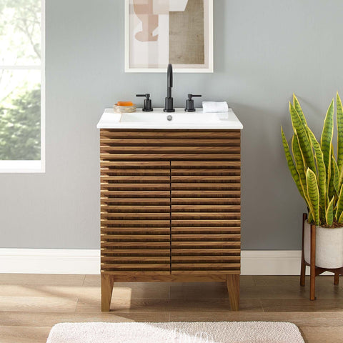 Render Bathroom Vanity Modway Model: eei-3860