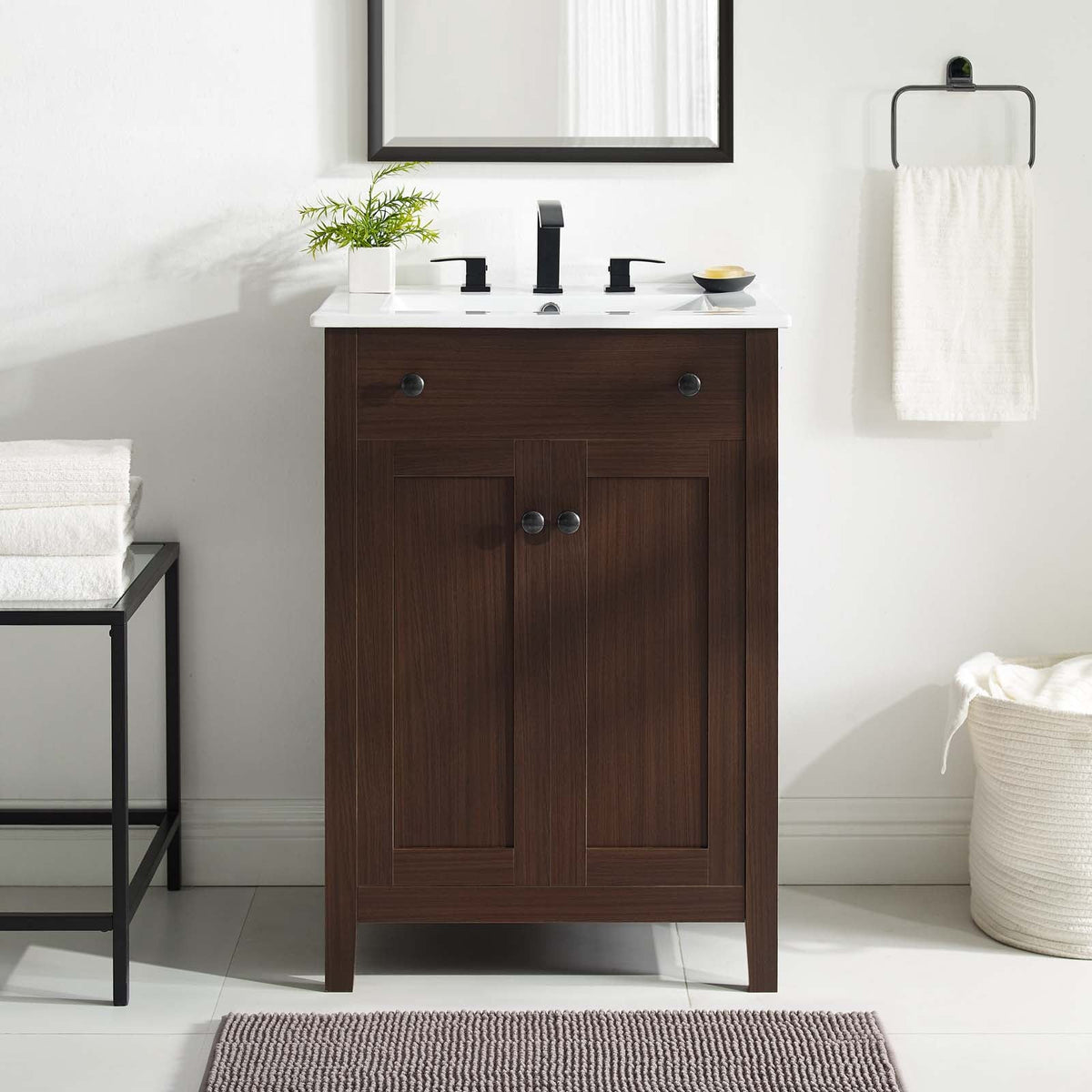 Nantucket 24" Bathroom Vanity Modway Model: eei-4252