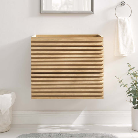 Render 24" Wall-Mount Bathroom Vanity Cabinet (Sink Basin Not Included) Modway Model: eei-4338