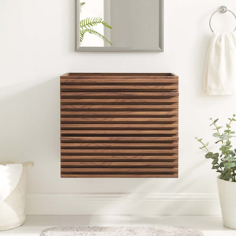 Render 24" Wall-Mount Bathroom Vanity Cabinet (Sink Basin Not Included) Modway Model: eei-4338
