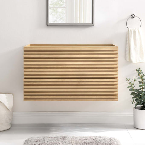 Render 36" Wall-Mount Bathroom Vanity Cabinet (Sink Basin Not Included) Modway Model: eei-4339
