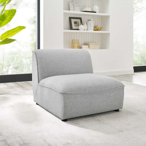 Comprise Armless Chair Modway Model: eei-4418
