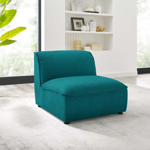 Comprise Armless Chair Modway Model: eei-4418