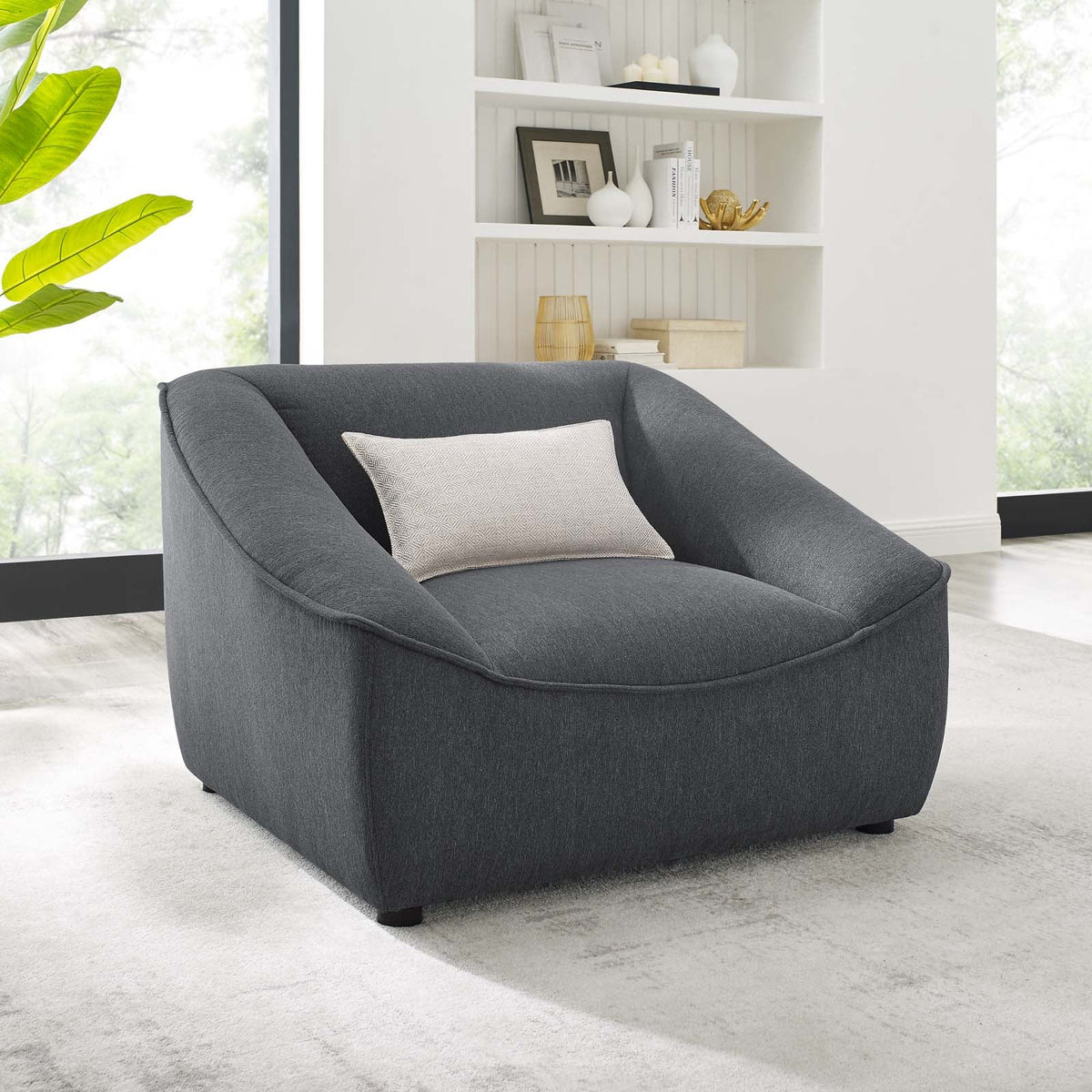 Comprise Armchair Modway Model: eei-4420