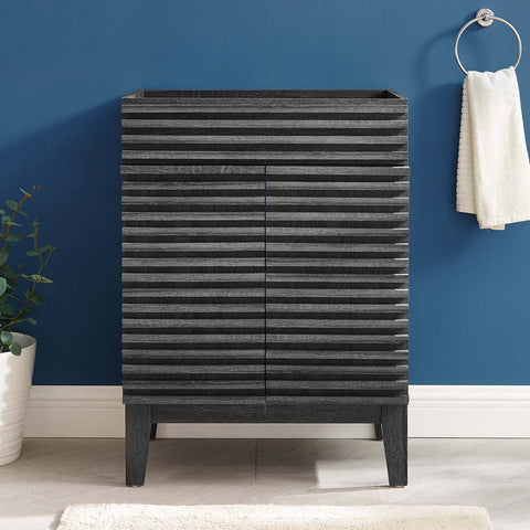 Render Bathroom Vanity Cabinet (Sink Basin Not Included) Modway Model: eei-4598