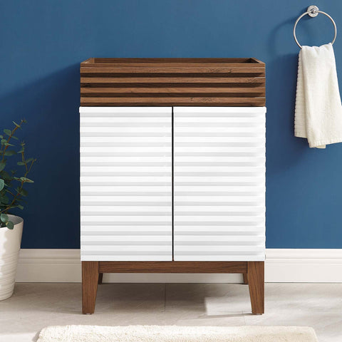 Render Bathroom Vanity Cabinet (Sink Basin Not Included) Modway Model: eei-4598
