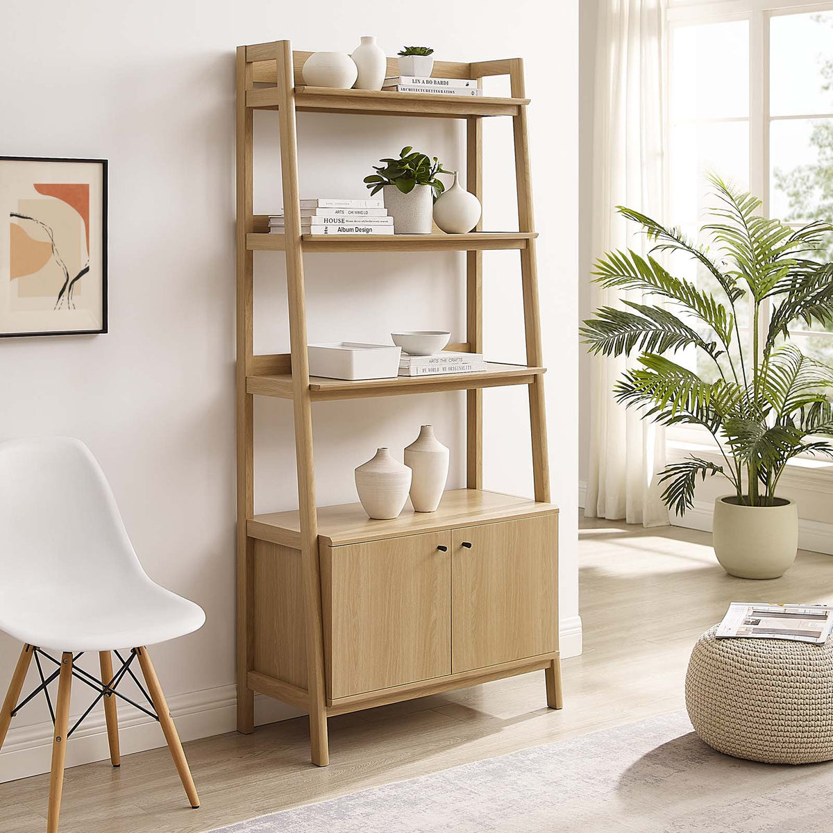 Bixby 33" Bookshelf Modway Model: eei-4656