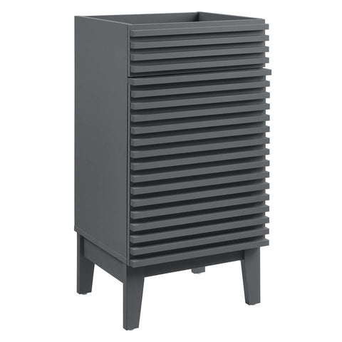 Render 18" Bathroom Vanity Cabinet (Sink Basin Not Included) Modway Model: eei-4849