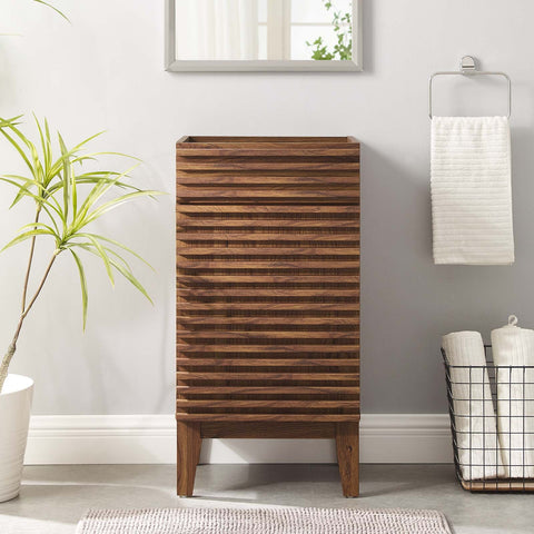 Render 18" Bathroom Vanity Cabinet (Sink Basin Not Included) Modway Model: eei-4849