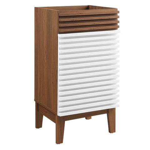 Render 18" Bathroom Vanity Cabinet (Sink Basin Not Included) Modway Model: eei-4849