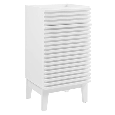 Render 18" Bathroom Vanity Cabinet (Sink Basin Not Included) Modway Model: eei-4849