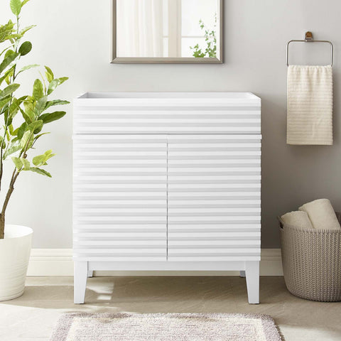 Render 30" Bathroom Vanity Cabinet (Sink Basin Not Included) Modway Model: eei-4851