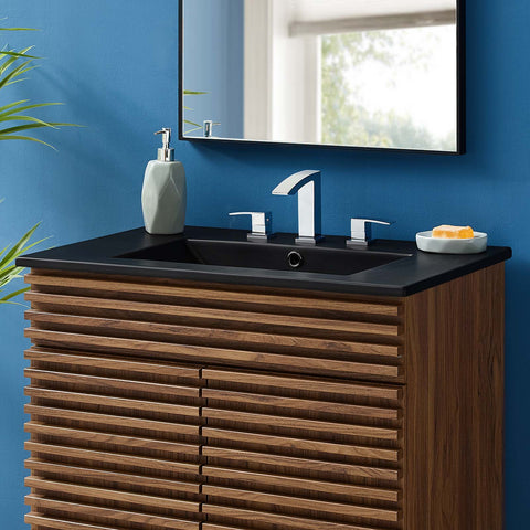 Cayman 30" Bathroom Sink Modway Model: eei-5070
