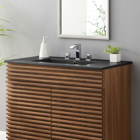Cayman 36" Bathroom Sink Modway Model: eei-5071