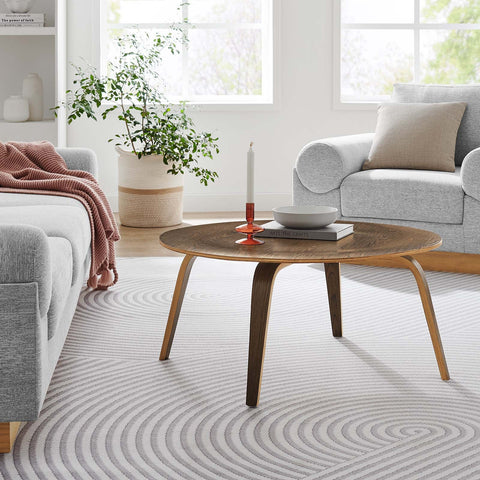 Fathom Wood Coffee Table Modway Model: eei-509