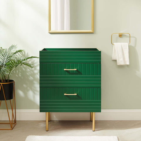 Daybreak 24" Bathroom Vanity Cabinet (Sink Basin Not Included) Modway Model: eei-5106