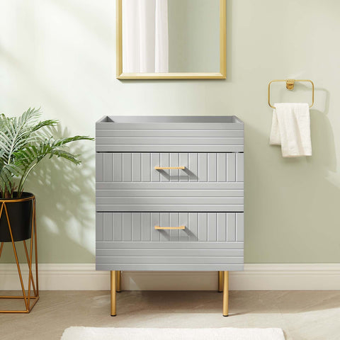 Daybreak 24" Bathroom Vanity Cabinet (Sink Basin Not Included) Modway Model: eei-5106