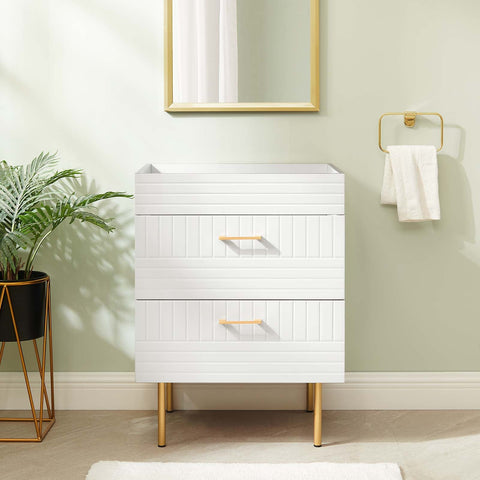Daybreak 24" Bathroom Vanity Cabinet (Sink Basin Not Included) Modway Model: eei-5106