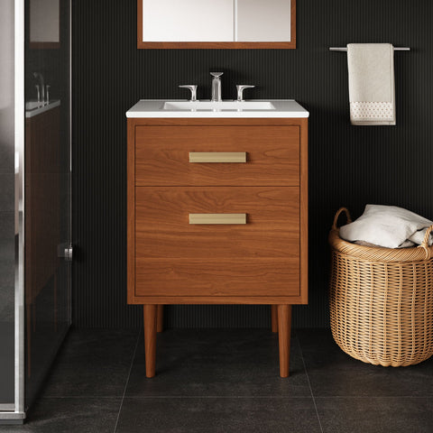 Cassia 24" Bathroom Vanity Modway Model: eei-5108