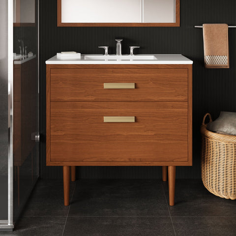 Cassia 36" Bathroom Vanity Modway Model: eei-5109