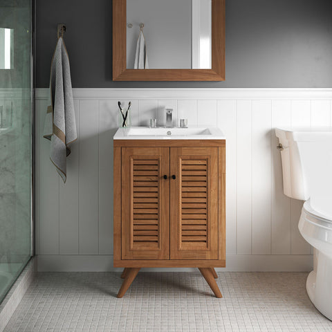 Birdie 24" Bathroom Vanity Modway Model: eei-5112