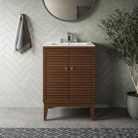Ledger 24" Bathroom Vanity Modway Model: eei-5114