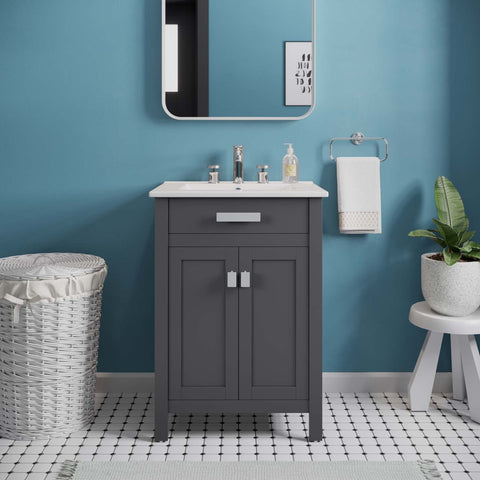 Laguna 24" Bathroom Vanity Modway Model: eei-5154