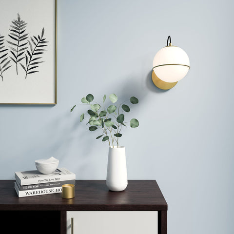 Hanna Hardwire Wall Sconce Modway Model: eei-5308