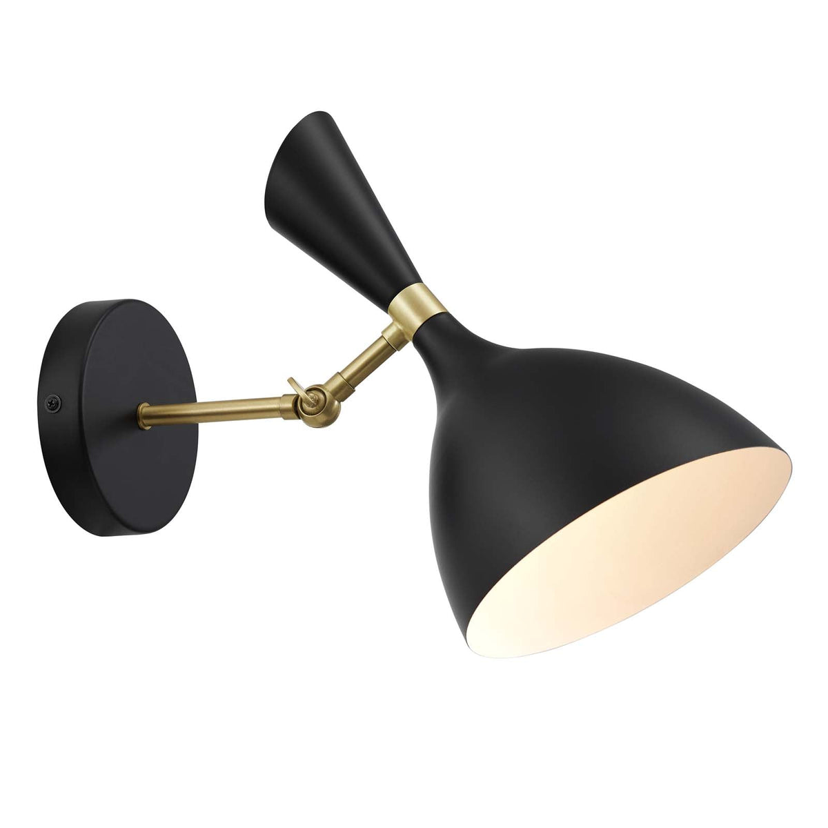 Declare Adjustable Wall Sconce Modway Model: eei-5309